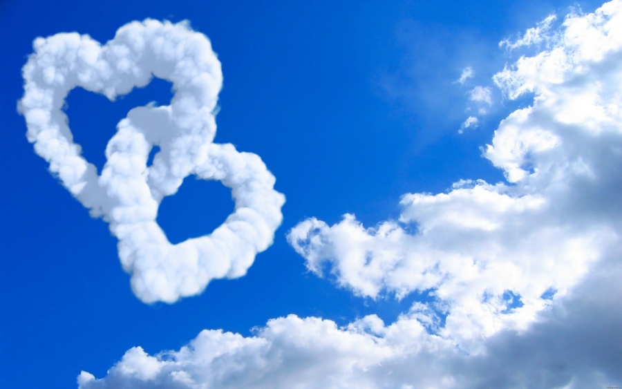 cloud-love-wallpaper