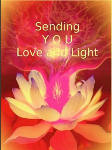 love and light